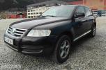2005 Volkswagen Touareg 2.5 174hk 4MOTION Reparasjonsobjekt